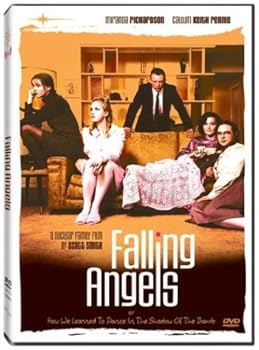 DVD Falling Angels Book