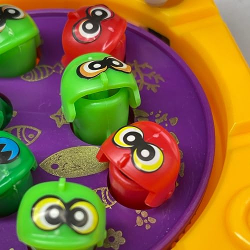 Brinquedo Pega Peixe Pescaria Infantil