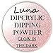 SHEBA NAILS Glow In The Dark Dipcrylic Dip Dipping Powder - 1OZ. - Milky Way