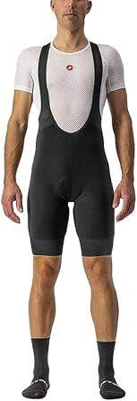Amazon.co.jp: Castelli Tutto ナノビブショーツ メンズ ブラック M