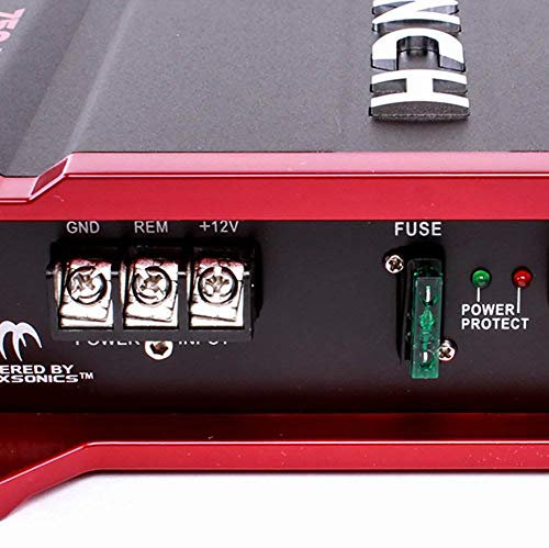 Crunch Pzx750.2 Powerzone 2-Channel Class Ab Amp (750 Watts) #TOP2