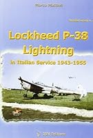 Lockheed P-38 & F-5 Lightning: in Italian Service, 1943-1956 8875650101 Book Cover