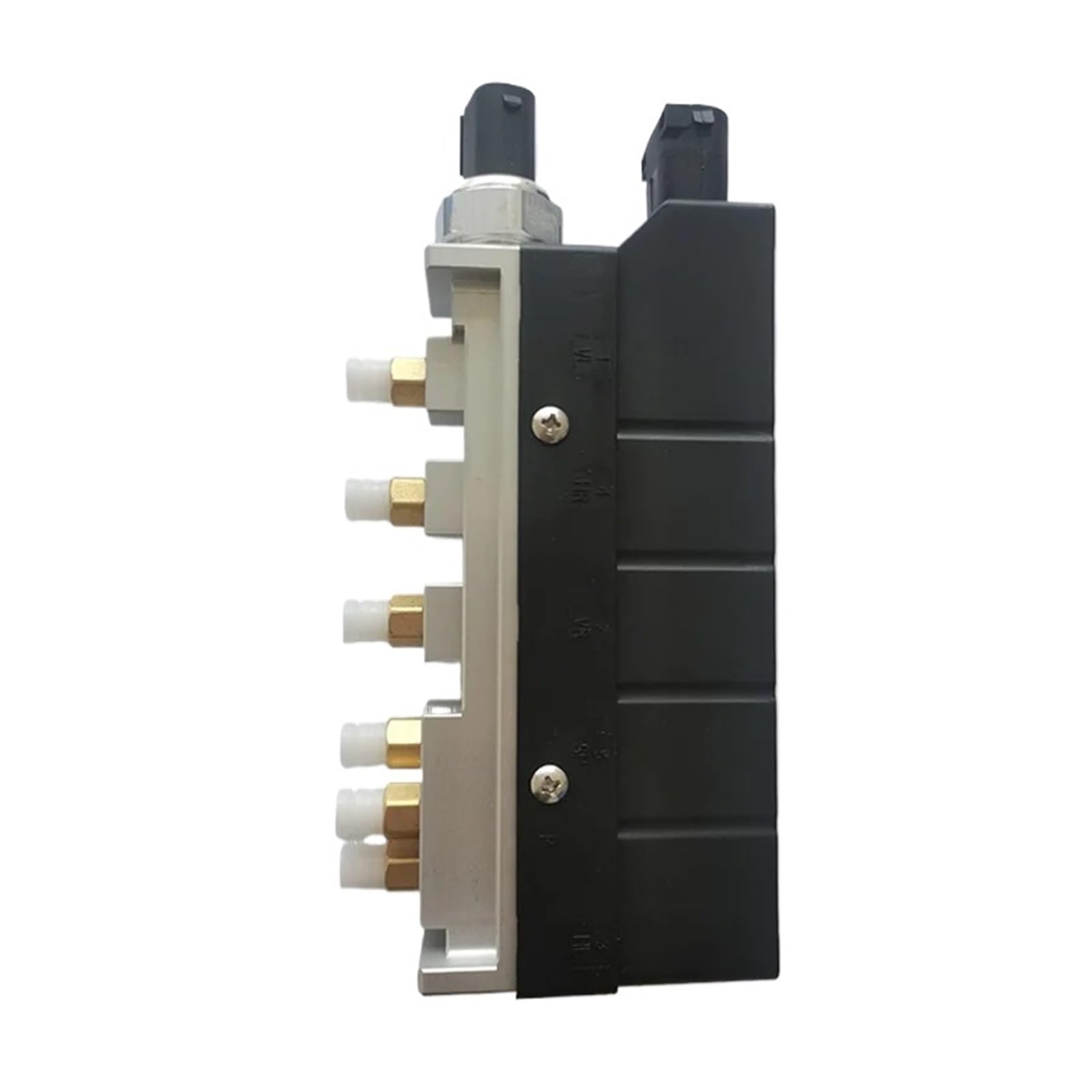 Lxfxnqjte As Shown Compatible For Benz W220 S430 S500 Airmatic Air Suspension Compressor Solenoid Valve Block Unit 2203200258 A2203200258