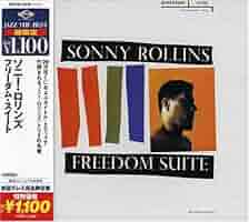 SONNY ROLLINS FREEDOM SUITE オリジナルLPレコード Sonny Rollins – Freedom Suite | Releases | Discogs