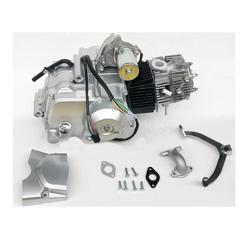 Silnik ATV 125CC 1 + 1 w pełni automatyczny i 1 bieg wsteczny pasuje do Su Taot Pea KANGDI EGL chiny ATV QUAD