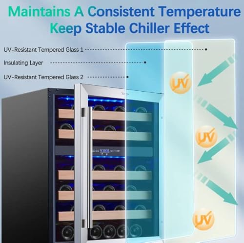 image for Yeego Wine Cooler, 24
