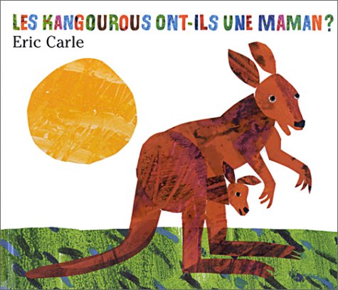 KANGOUROUS ONTS-ILS UNE MAMAN ?