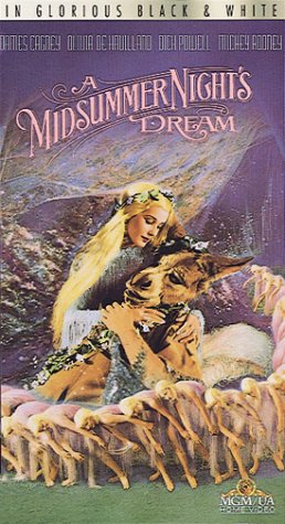 A Midsummer Night's Dream [VHS]