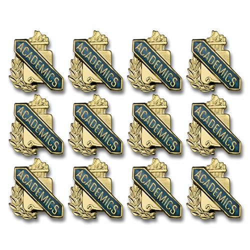 Image of SHOP AWARDS AND GIFTS EP Series Academic Honors 5 /8 Inch Lapel Pins
