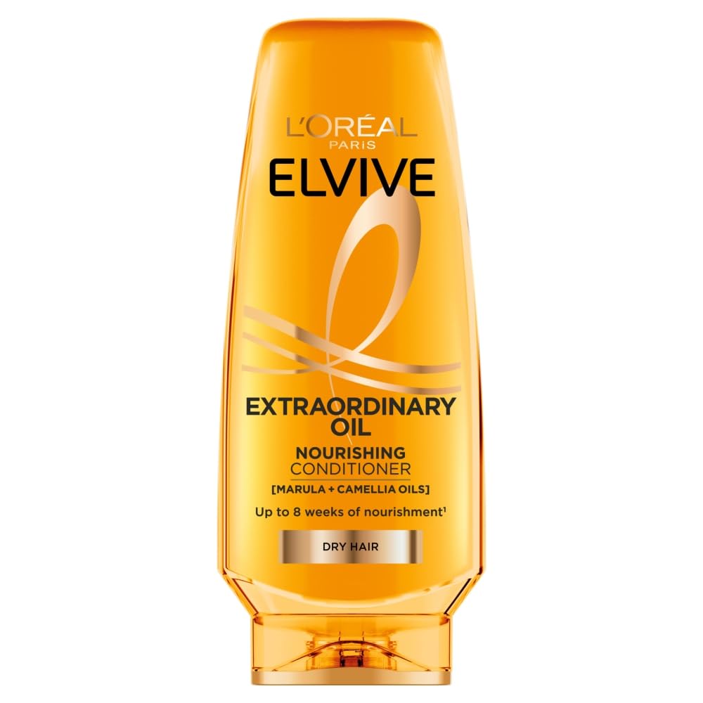 Loreal L'oreal Paris Elvive Extraordinary Oil Conditioner 300Ml