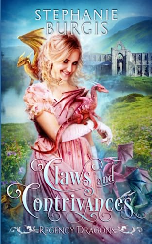 Cover of Claws and Contrivances