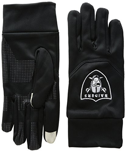 FOCO Oakland Raiders High End Neoprene Glove