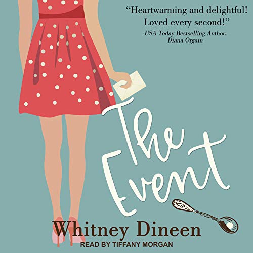 The Event by Whitney Dineen episode artwork