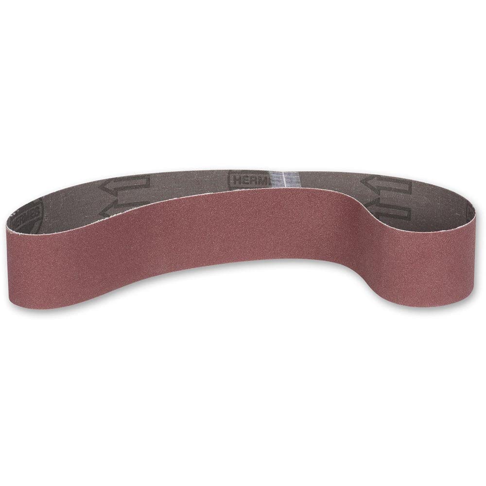 Axminster Professional RB 377 YX Abrasive Belt 50 x 785mm - 120g