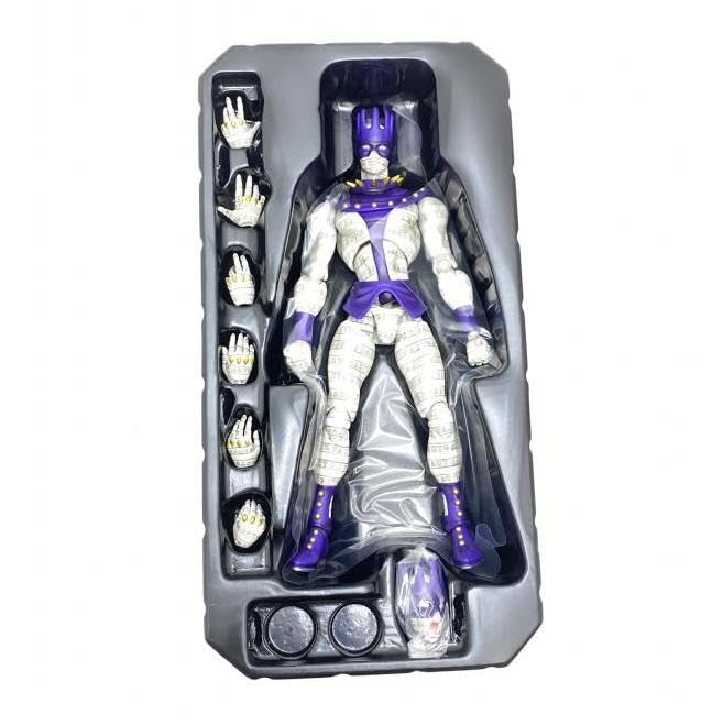 Amazon.co.jp: 【】超像可動 ホワイトスネイク 「ジョジョの奇妙な冒険  