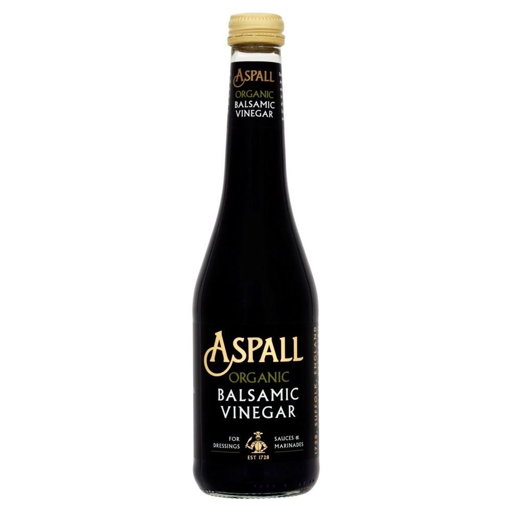 Aspall Aceto Balsamico Biologico (350ml) (Confezione da 2)