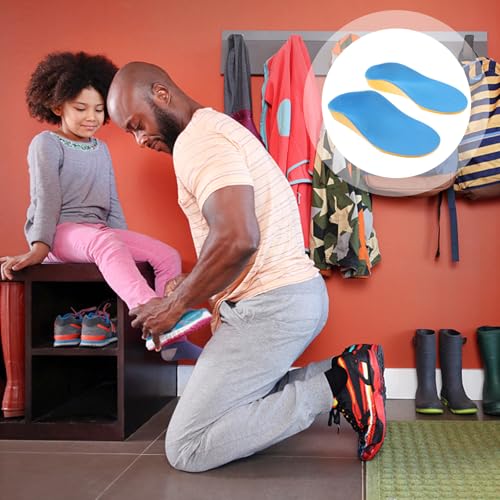Plantillas correctoras para niños con soporte de arco miniatura 2