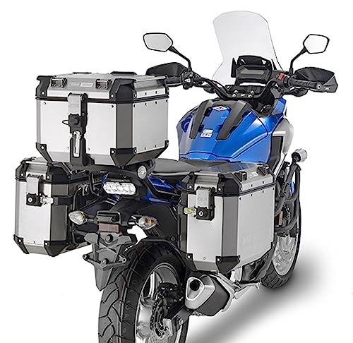 Givi PL1146CAM support latéral arrière Honda NC750X fixation valise moto 2016-2020