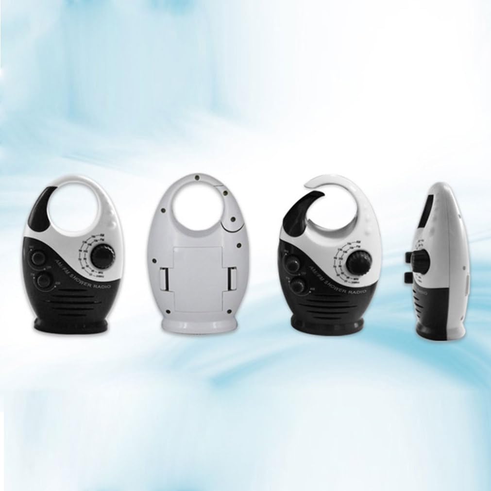Radio de Douche imperméable Mini Am/FM DOUCH Radio Radio Radio Radio Radio Radio Radio INTRACKE