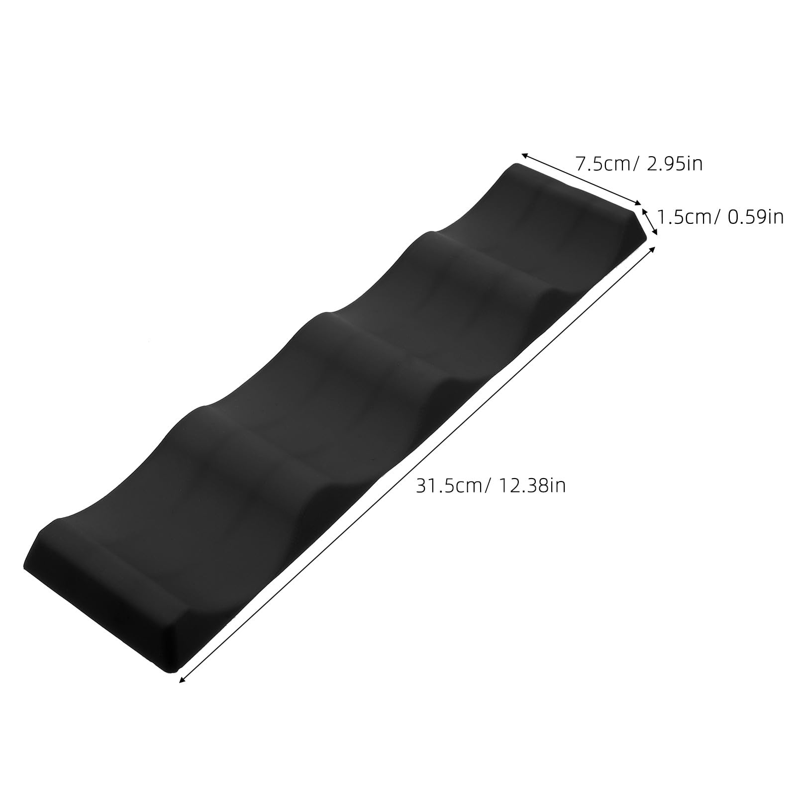 Luxshiny Lot de 4 Supports à Bouteilles de Vin Pliables Et Empilables