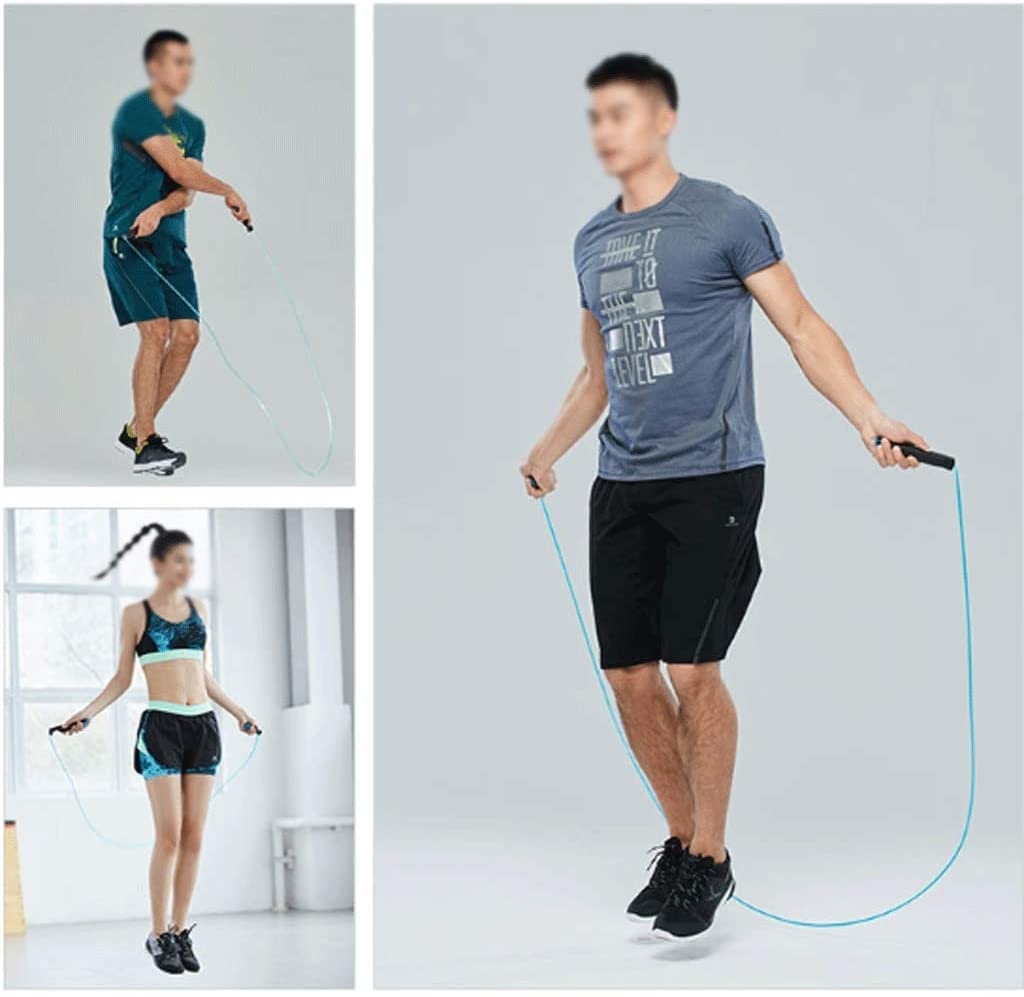Springseil Seilspringen Seilspringen Erwachsene Sport Fitness Grundschüler Seil Verstellbares Sport-Spezialseil Springseil Erwachsene