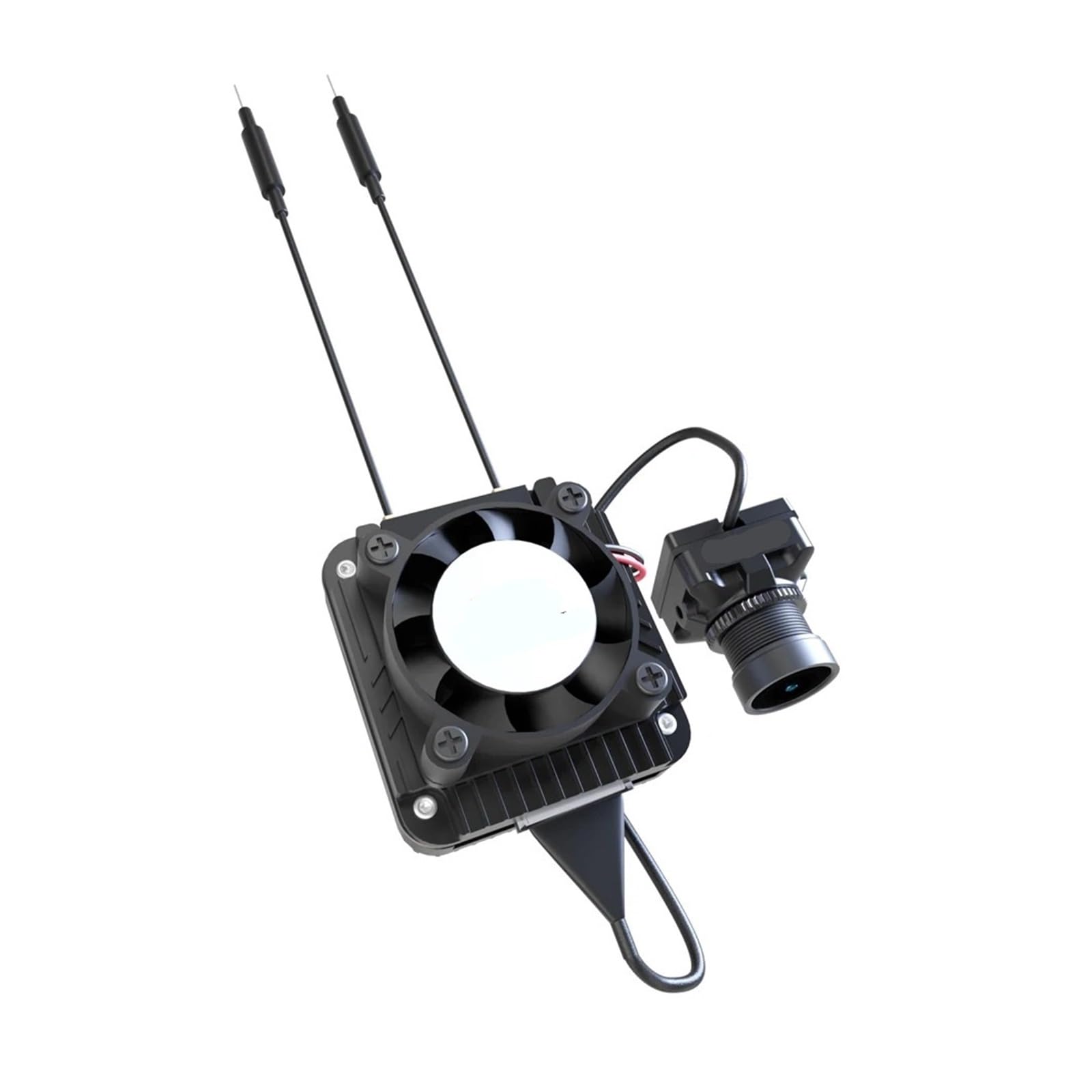Trasmettitore FPV digitale HD wireless su OpenIPC con fotocamera 160° FOV 1080P(B)