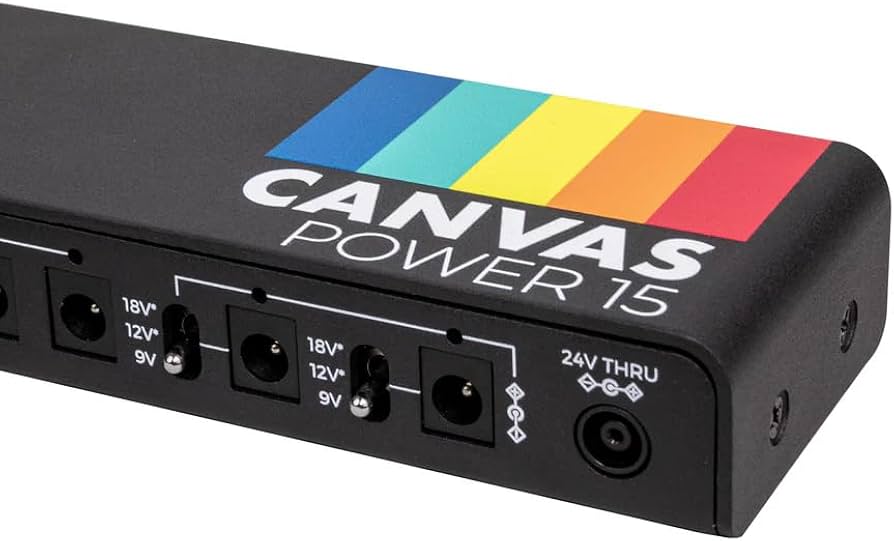 Amazon.co.jp: WALRUS AUDIO ウォルラスオーディオ Canvas Power Amazon.co.jp: WALRUS AUDIO ウォルラスオーディオ Canvas Power