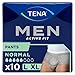 Produktbild TENA Men Pants Plus Medium (M) - Inkontinenz-Slips für Herren (1 Karton = 4 x 12 = 48 Stück)