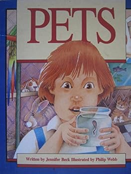 Paperback Pets (`) Book