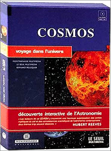 Preisvergleich Produktbild Cosmos voyage dans l' univers
