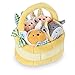 Disney ''Tsum Tsum'' Plush Mini Easter Basket Set