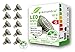 Produktbild greenandco 10x GU10 LED Spot | dimmbar ohne Dimmer | 5W 320 lm | 3000K warmweiß | 110° | 230V | CRI 90+ | flimmerfrei