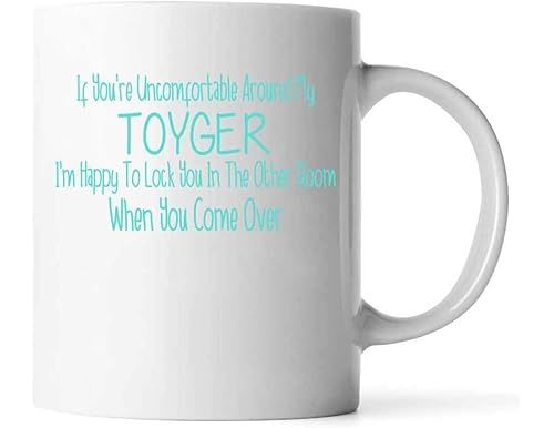 Best Toyges: Coffee Mugs for Cat Lovers