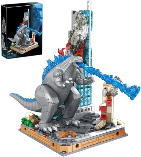 LITTCO New Building Block Set, Suitable for Home Decor,...