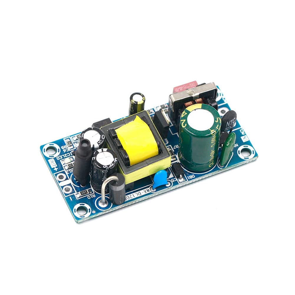 Aideepen Bloc D'Alimentation à Découpage 100-265V Vers 12V 3A - Transformateur AC/DC Isolé
