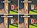 Genuine MS-5® Automatic Pet Door Collar & 2 Batteries. Tested & Certified by High Tech Pet Brand. Fully Complies with Power Pet Door Performance Warranty. Waterproof