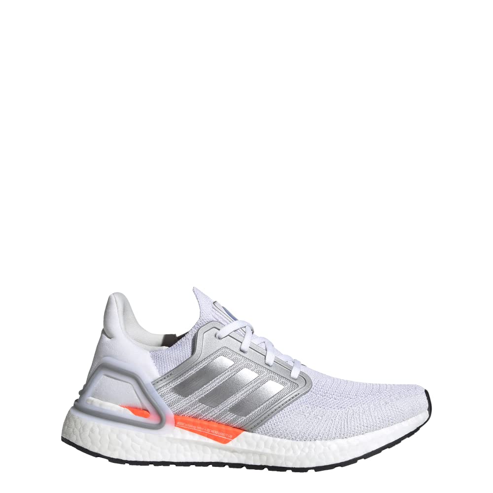 adidas Ultraboost 20 Womens Shoes Size 6.5, Color: Silv | B2B Liquidation