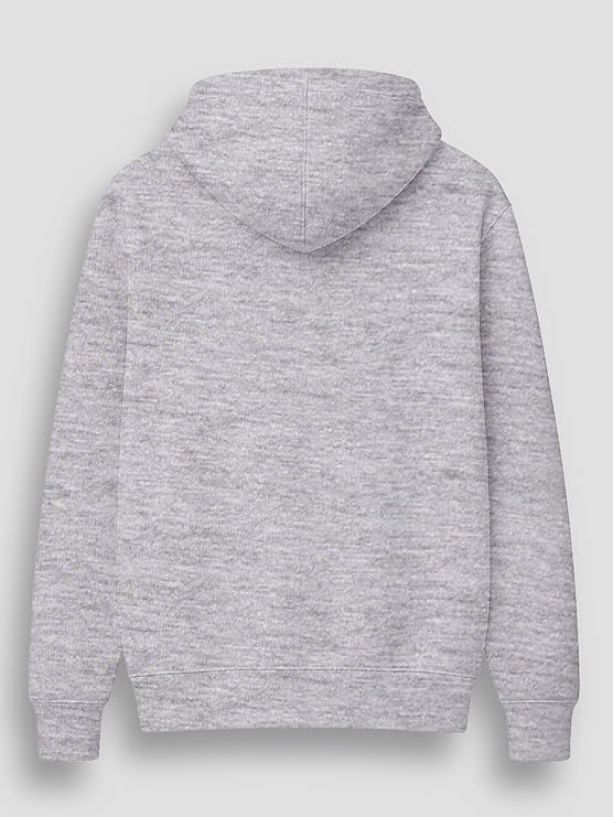 Image of boffi ... Unisex Hooded Sweatshirt, Black and Grey, Casual Pullover