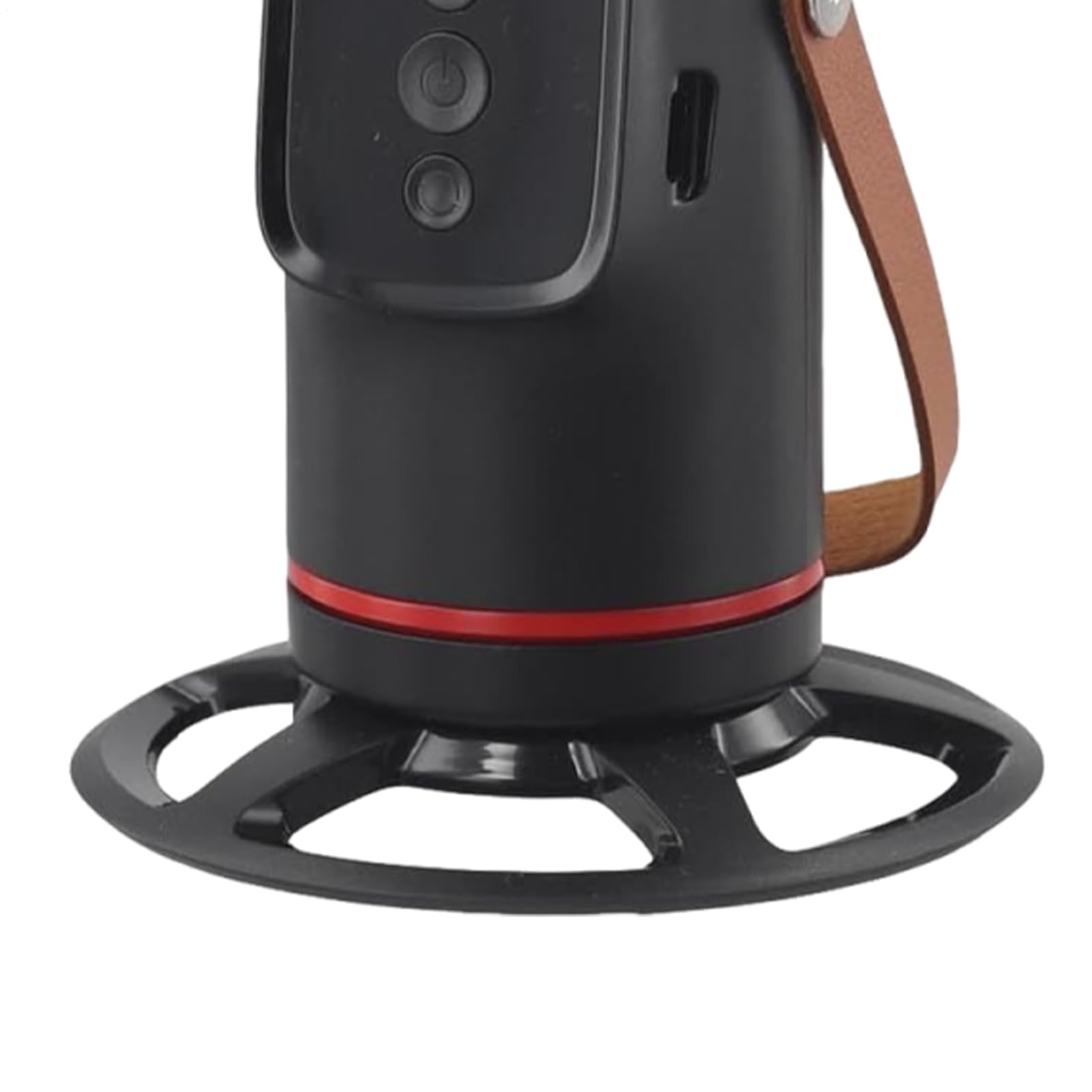 Treppiedi per Telefono Supporto Con Inseguimento Volto Automatico | Treppiede Ripresa Fotocamera Pieghevole per Vlog Live Streaming Videochiamate Fotografia Streamer Blogger