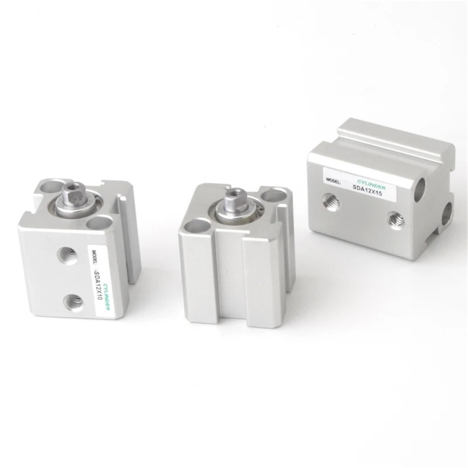 1pc Thin Cylinder SDA12X5 SDA12X10 SDA12X15 SDA12X20 SDA12X25 SDA12X30 SDA12X35 SDA12X40 SDA12X45 SDA12X50 SDA12X55