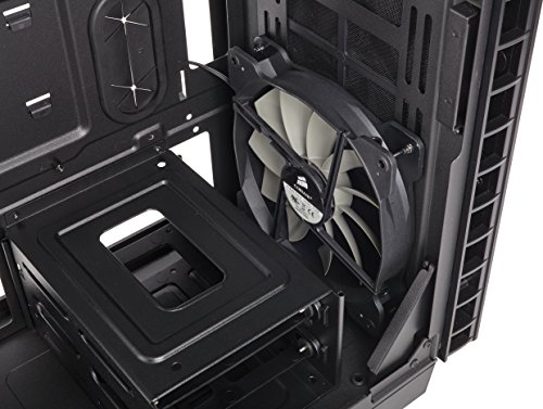 Build My PC, PC Builder, Corsair Carbide 400R
