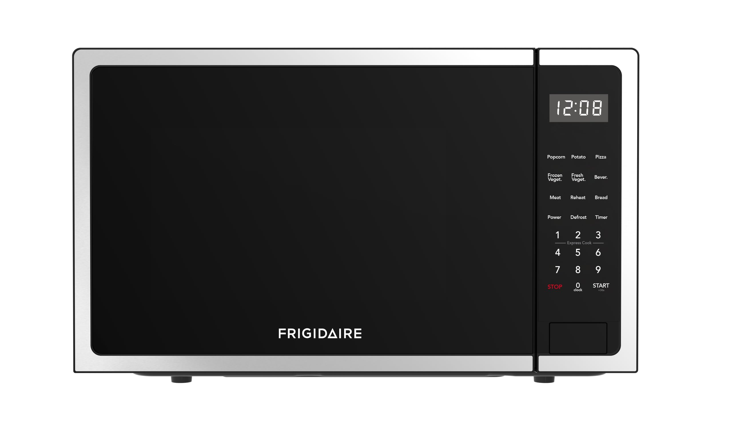 FRIGIDAIRE Stainless Steel Microwave Oven