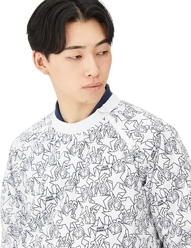 新品 ジャックバニー ドラえもん ラミネートタフタ中綿スニードジャック6 LL紺 Jack Bunny!!（ジャックバニー）の「【ドラえもん Jack Bunny