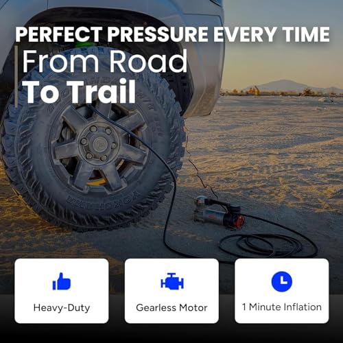 VIAIR EVC84P Digital Tire Inflator