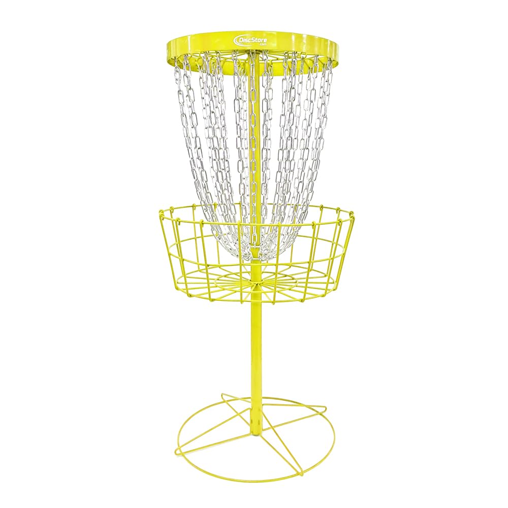 Disc StoreGrow The Sport Elite Disc Golf Basket - PDGA Approved