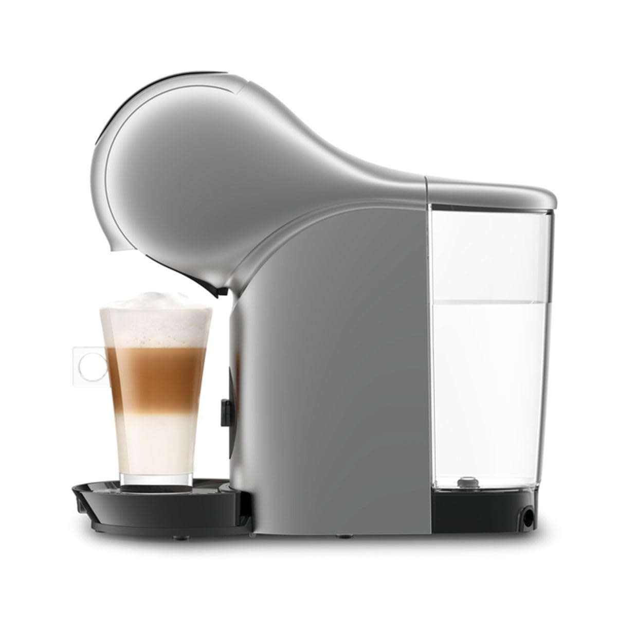 Macchina Per Caffè A Capsule Krups YY4443FD Génio S Touch - 1500 W, Colore Grigio