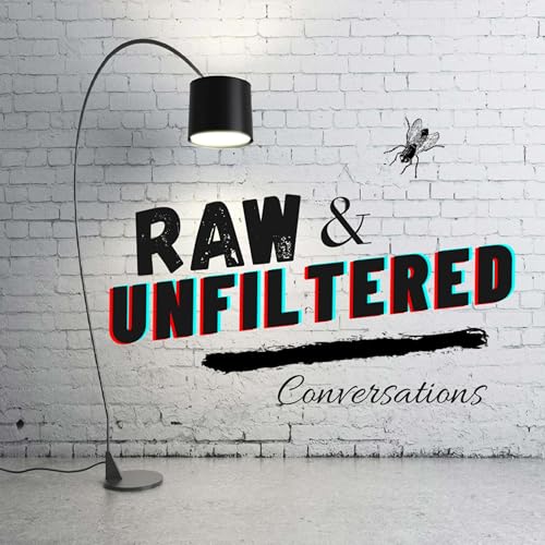 Raw & Unfiltered cover art