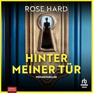 Hinter meiner T&uuml;r Titelbild