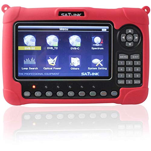 MEDIDOR DE Campo SATLINK WS-6980 Combo DVB-S2/T2/C