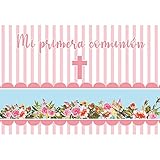 💕 Tamaño: 5x3pies/1.5(ancho)*1m(alto).